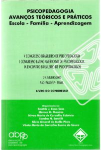 Psicopedagogia: Do Ontem ao Amanhã – avanços e perspectivas – Wak