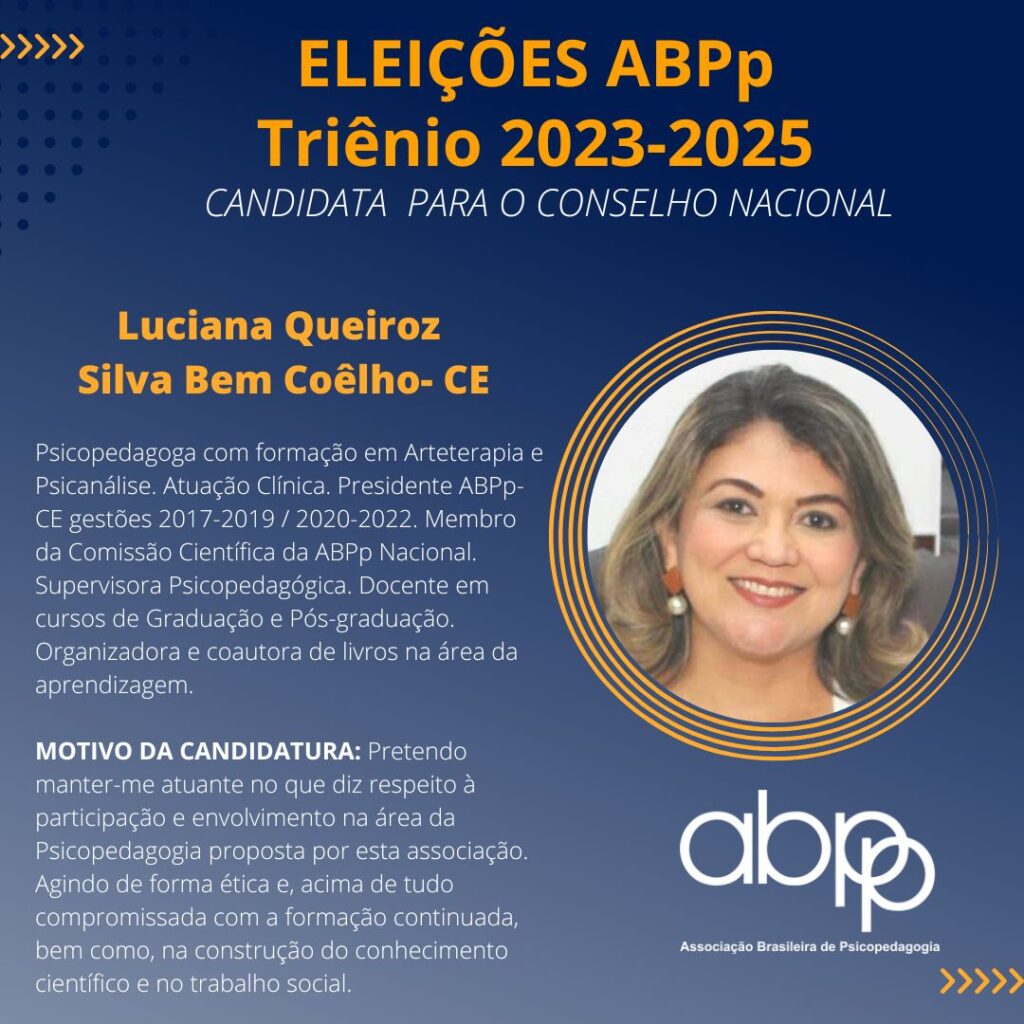 Galeria Presidentes – Abpp – Associação Brasileira de Psicopedagogia