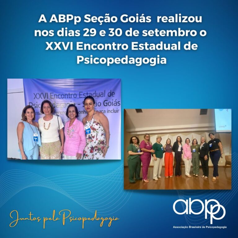 Galeria Presidentes – Abpp – Associação Brasileira de Psicopedagogia